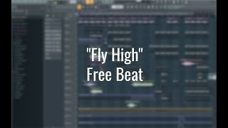 Sad Hip Hop Guitar Type Beat - Fly High (Storytelling)