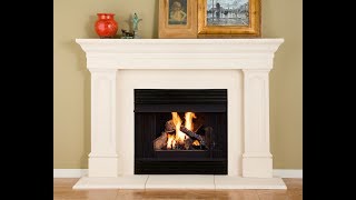 Fireplace Surround Ideas | How to Choose a Good Wood Fireplace Surround Technically, a fireplace surround is an architectural 