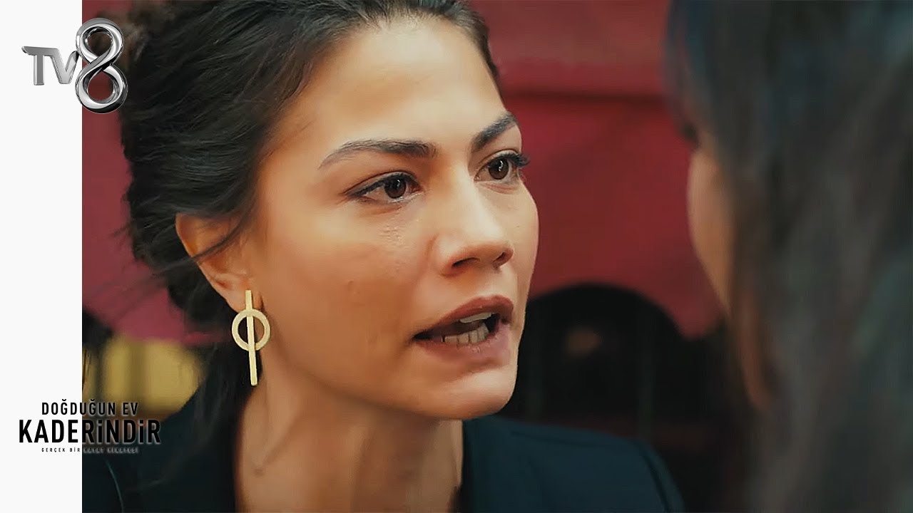 Doğduğun Ev Kaderindir 14. Bölüm 2. Fragmanı TV8 YouTube