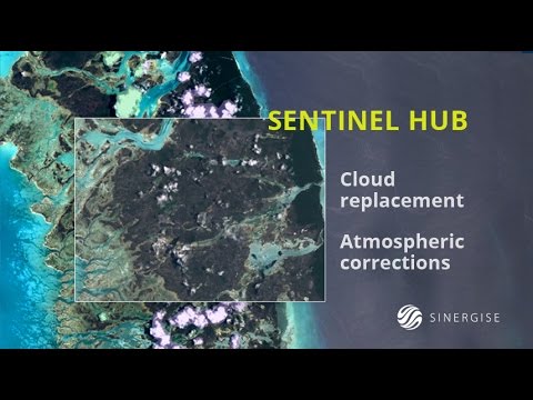 Sentinel Hub -