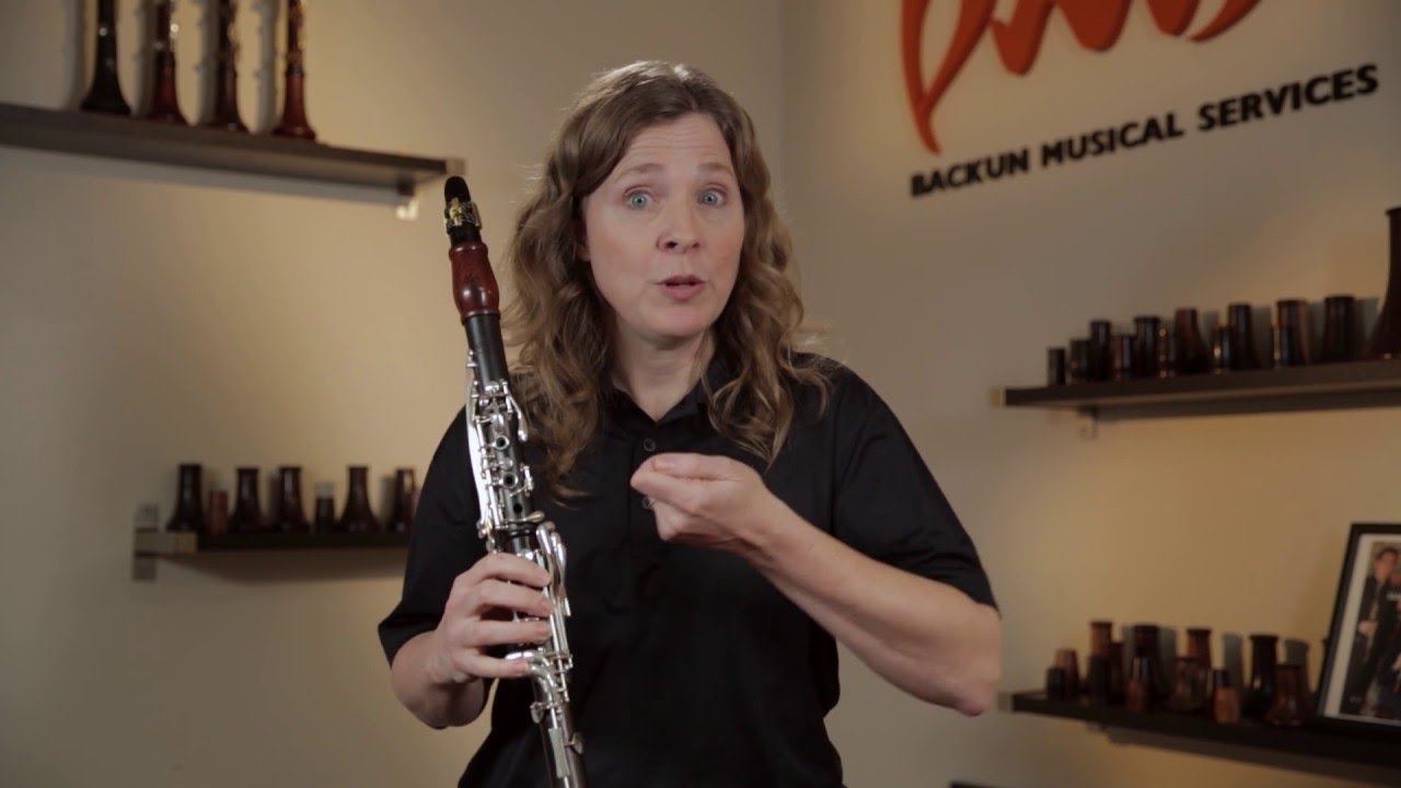 Clarinet Reeds: What Should Your Students Use? | Backun Educator Series