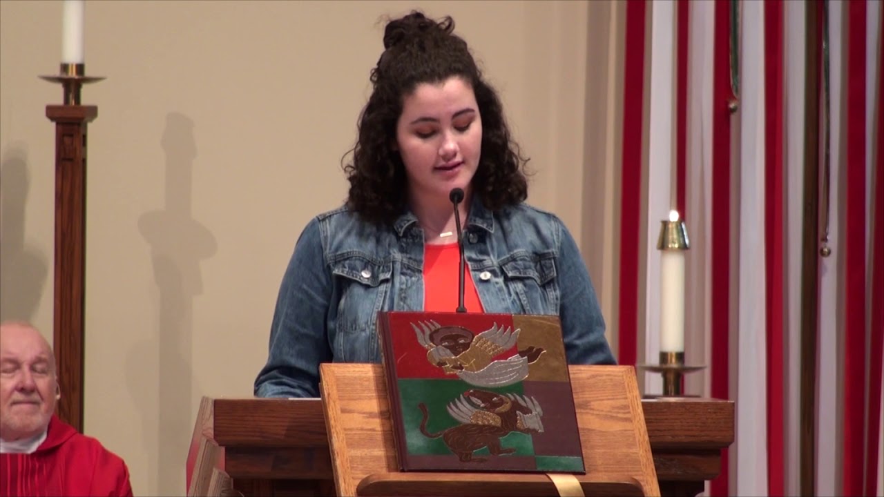 Reading 2 - Sixteenth Sunday in Ordinary Time - July 22, 2018 - YouTube