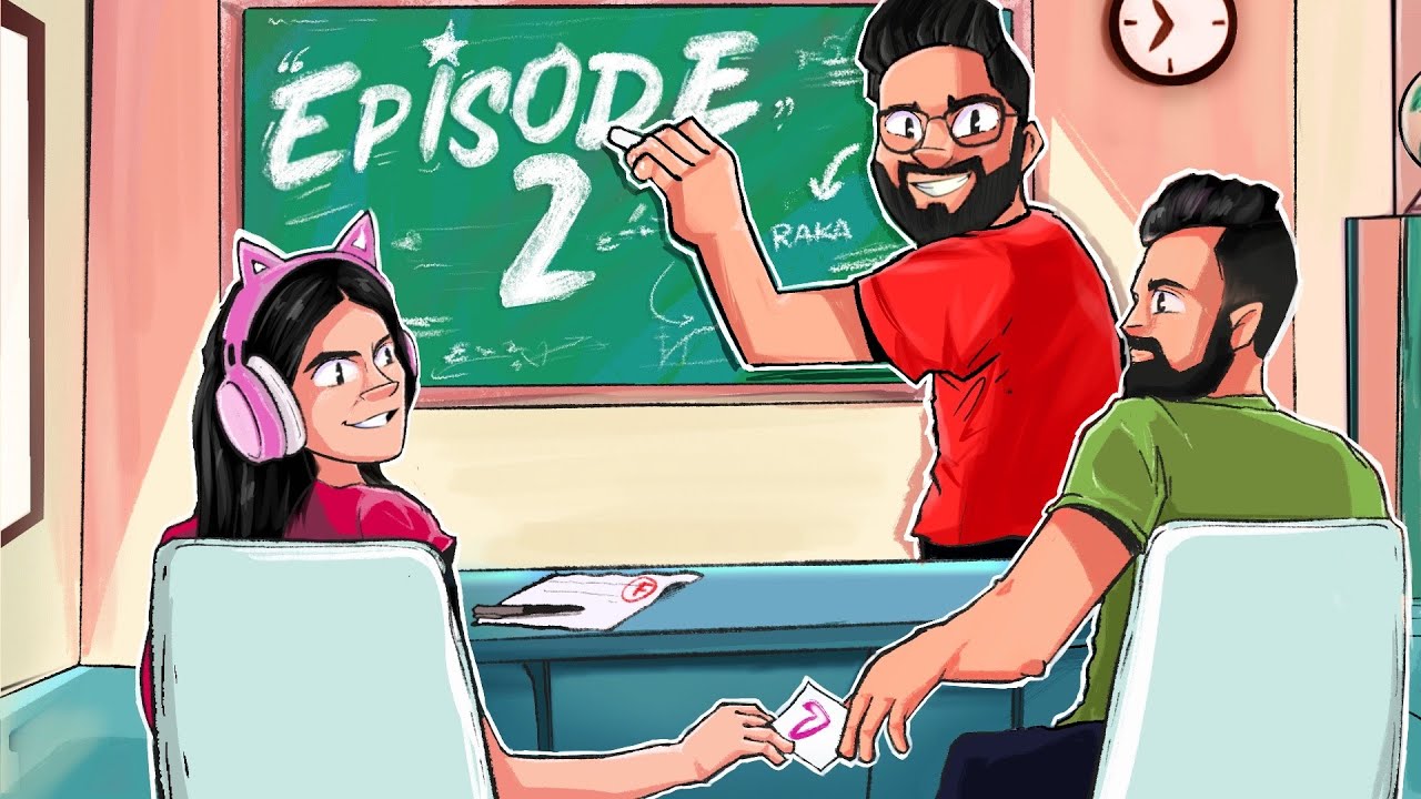 School Chale Hum | Episode  2 ft. Binks & Dhwani