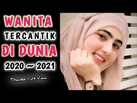 Wanita Tercantik di Dunia Tahun 2020 | Top 1 Beautiful Woman in The World