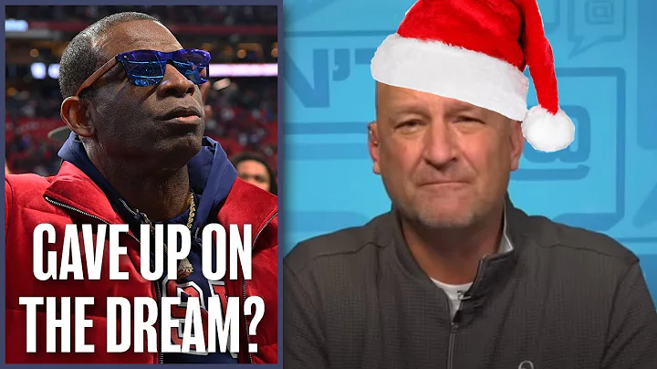 Deion Sanders Fires Back at Bomani Jones, Stanford...
