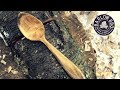 Carving a Wooden Spoon with Greenwood Forest Craft