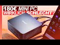 Ist ein 180€ Mini PC wirklich so schlecht? — Ninkear N10