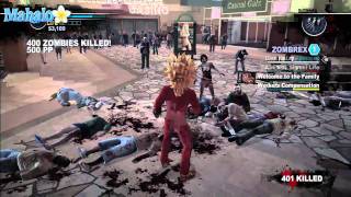 Dead Rising 2 Blanka Compilation Montage