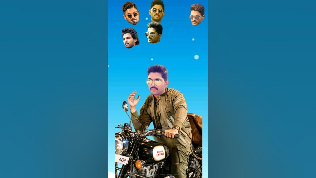 Top South Actor alluarjun Match Head shorts ytshorts south-india-actor-top-15-big-south-indian-hero-name