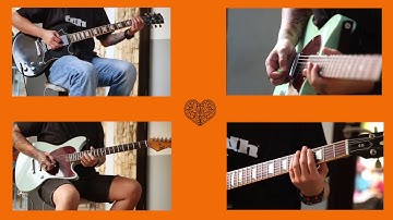 Sampai Juara - Guitar Playthrough