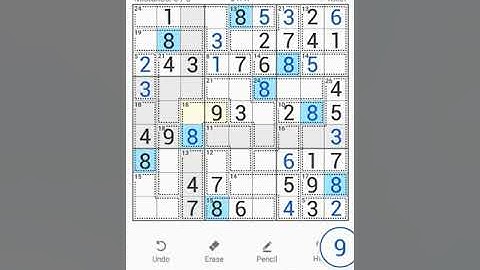 Sudoku Free Classic Puzzles Mobile | Daily Challenge Killer June 13, 2022