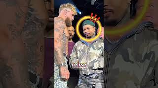 Es De Extrañar Que Cuando Tank Davis Y Jake Paul Se Enfrentaron Por Primera Vez, Tank Casi No