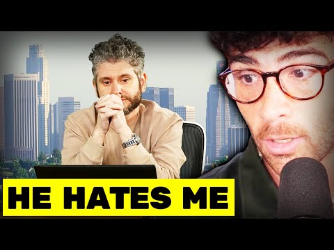 Thumbnail for Ethan Klein Situation Is Getting Out Of Control | Hasan Daily