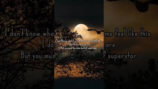 Jamelia - Superstar (Lyrics) (Short)