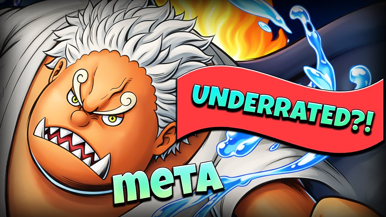 S-Shark Is UNDERRATED in the Current Meta (Gameplay Proof) | OPBR