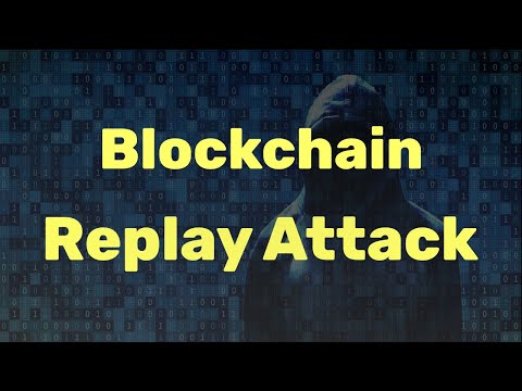 What Is A Replay Attack In Blockchain?