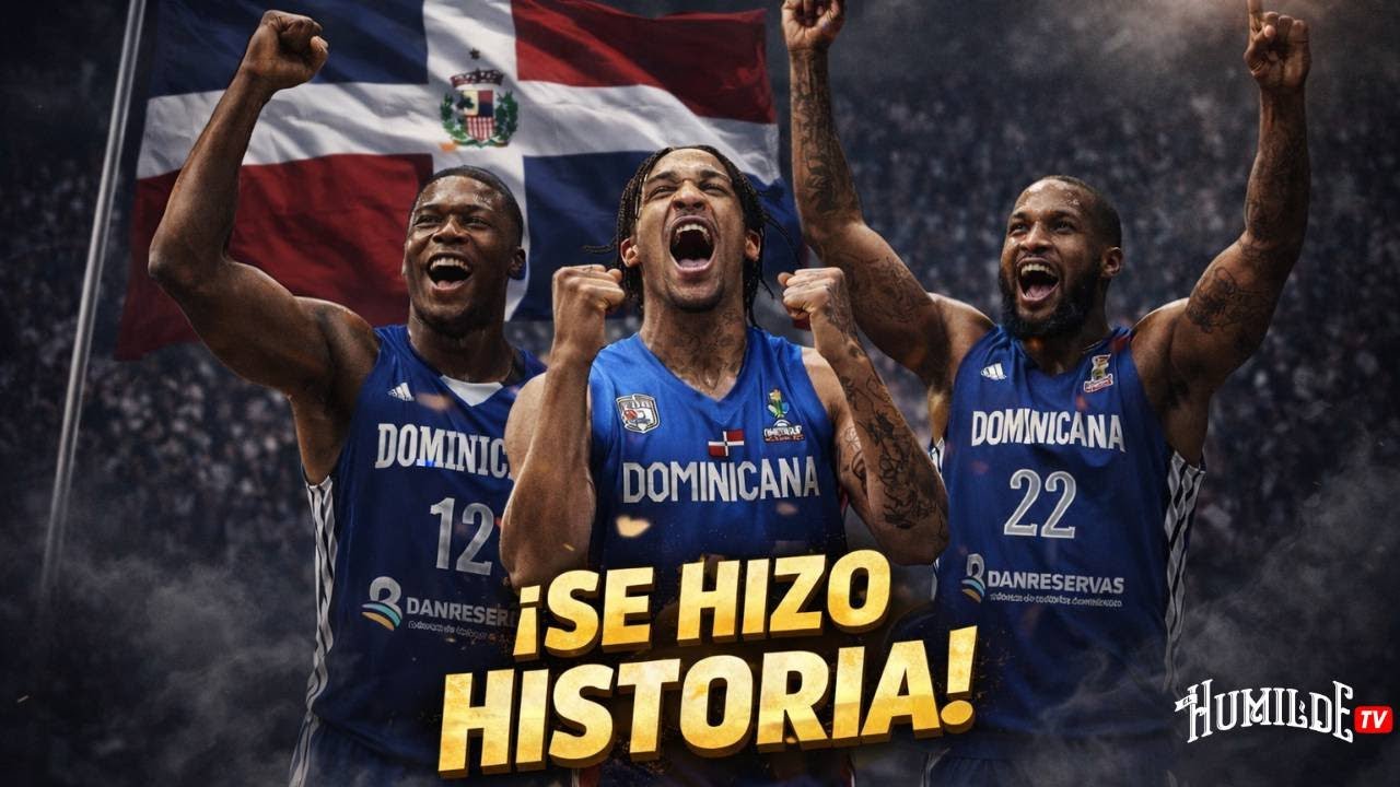 🔥 Selección Dominicana, USA y Platano Power | ¡Histórico de verdad! I Humilde TV