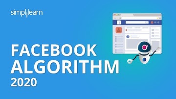 Facebook Algorithm 2020 | How Facebook Algorithm Works | Facebook Algorithm Explained | Simplilearn