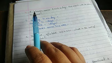 Dear students This the link to watch Maths Unit 5 Money exercise (5.1).