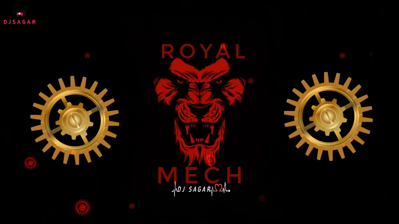 Share more than 76 royal mech logo design super hot - ceg.edu.vn