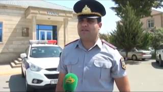 Terter rayon  DYP bolmesinin emekdawlari iri miqyasli reydlere bawlayib