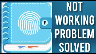 How To Solve My Diary App Not Working(Not Open) Problem|| Rsha26 Solutions screenshot 1