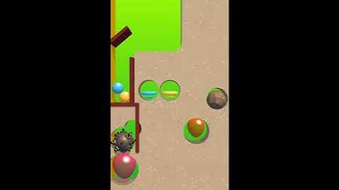 Dig This Insane Level 6-10 Bananas Walkthrough