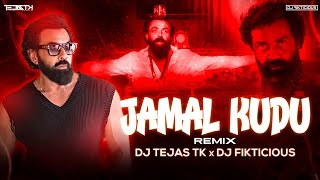 Jamal Kudu - Remix - DJ Tejas TK X DJ FIKTICIOUS