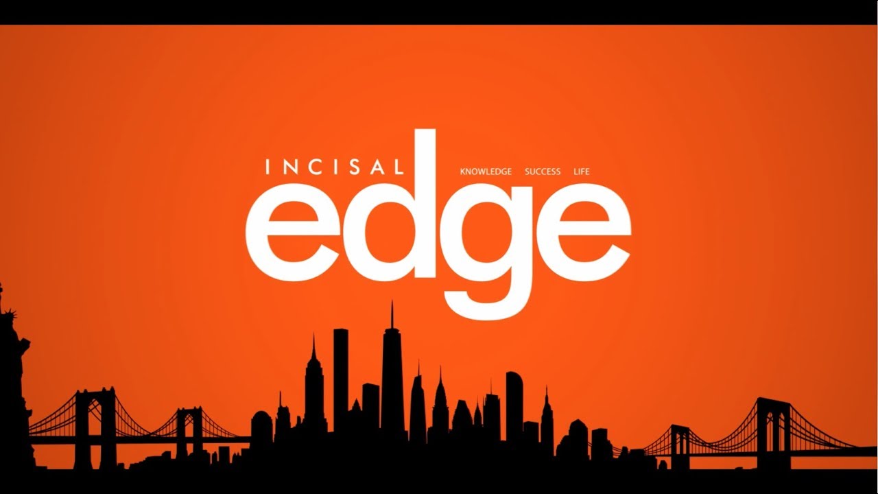 Incisal Edge 40 Under 40 - 2018