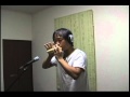 西野カナ「 if 」　をオカリナで吹いてみた。