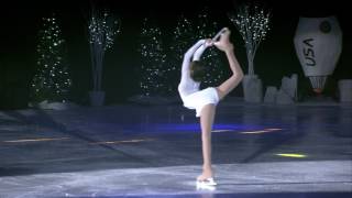 Starr Andrews (Age 15) Artistic  http://starrandrews.figureskatersonline.com