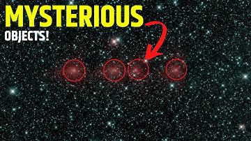 NASA Discovers Mysterious Objects in the Kuiper Belt