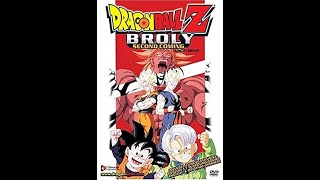 Dragon Ball Z: Broly: Second Coming Dragon Ball Z: Broly: Second