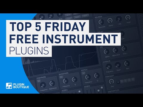 top-5-friday-|-the-best-free-virtual-instrument-plugins-(vsti)