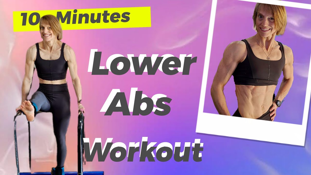Best Lower Abs Workout at Home - YouTube