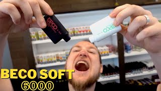 THIS VAPE HAS THE JUICE! - BECO SOFT 6000 screenshot 5