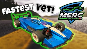 Arrma Limitless 8s Speed Run - Exciting New Channel Update!