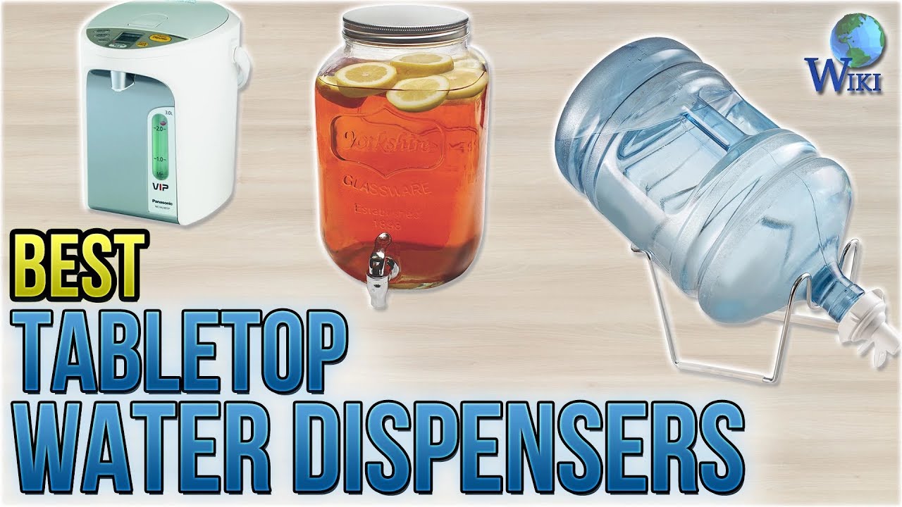 top rated water dispenser