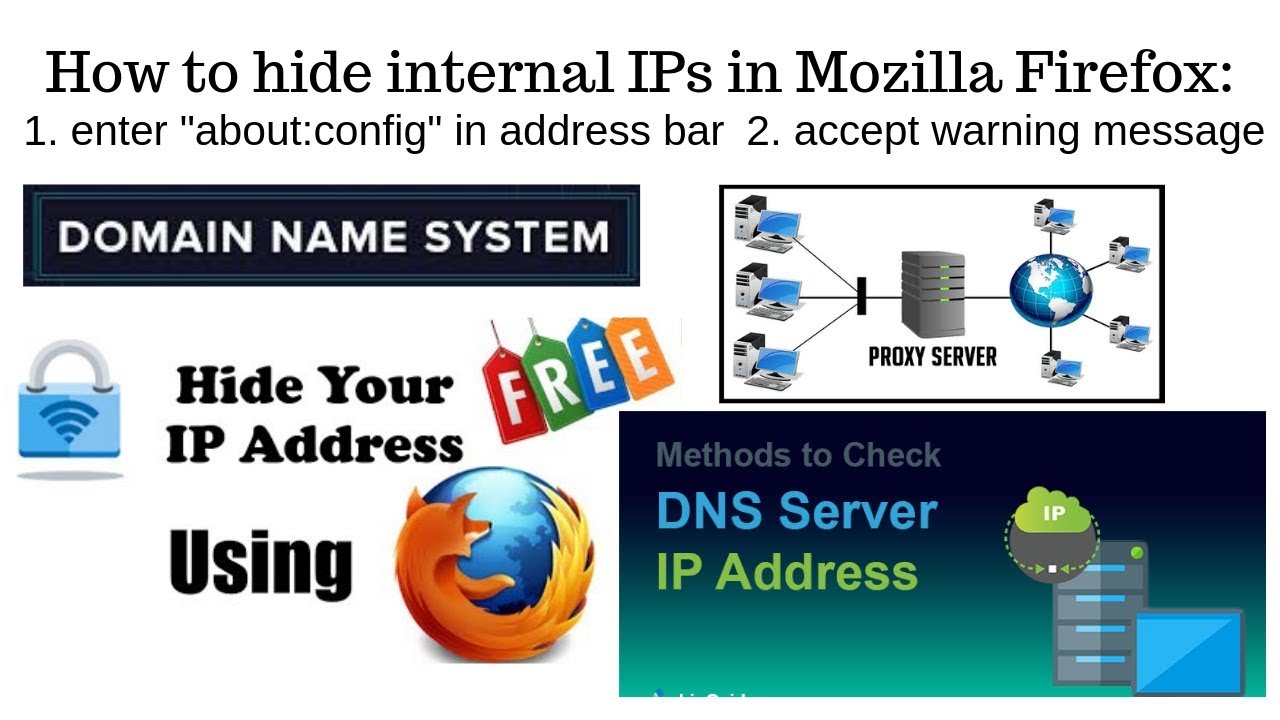 Internal ip