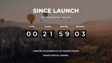 Timer & Player Toolkit-After Effects Template Videohive