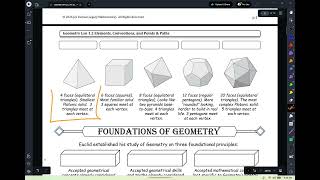 G L 1 2 Pt 1 Elements Conventions Points and Paths
