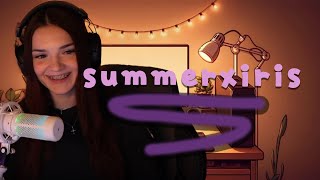 Welcome To The Show Summerxiris