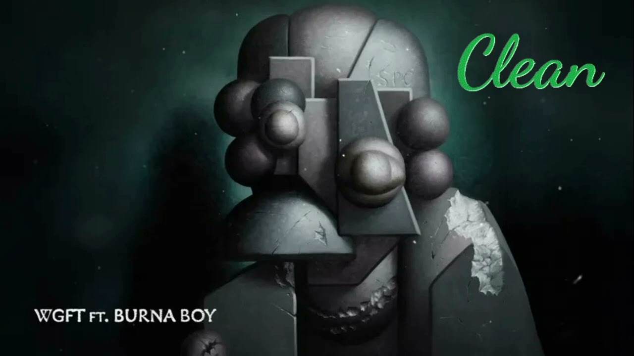 Gunna - wgft (Clean) ft. Burna Boy 'The Cleanest Version' DJJCJ