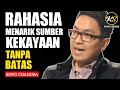 Bong chandra  rahasia menarik sumber kekayaan tanpa batas