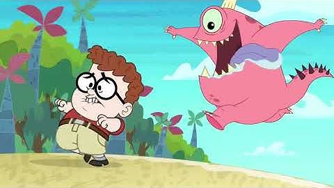 Nerds and Monsters Intro