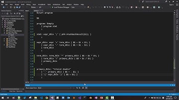 Scripting Language Template Solution 5 - Multiple Semantic Data Types 1