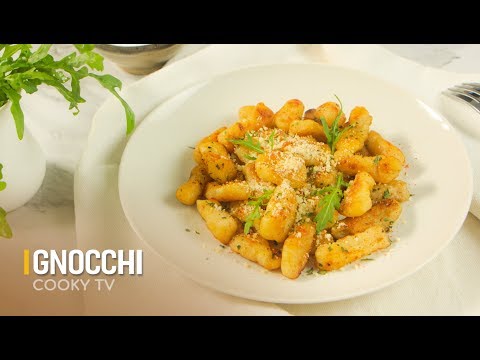 Video: Cách Làm Gnocchi Thảo Mộc