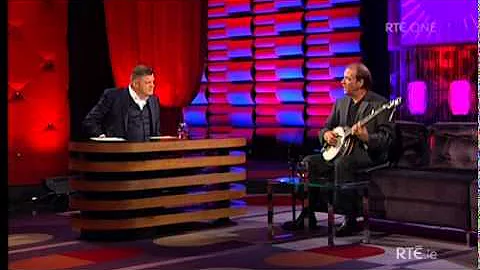 The Saturday Night Show - Finbar Furey mentioning ...