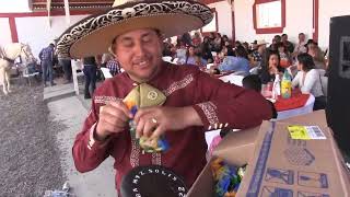 FIESTA PATRONAL 2022, CIENEGA DE SAN JOSÉ, DGO.