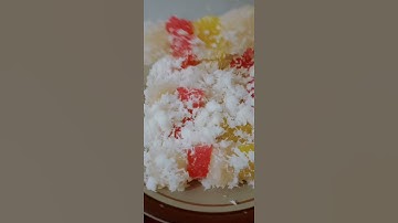 yuk mampir channel ku resep kue cenil dari singkong enak banget dijamin ketagihan!! 😋 #shorts